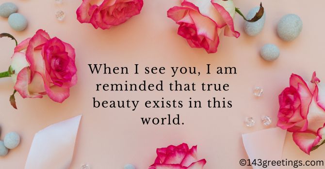 You Are Beautiful Message to Make Her Smile You Are Beautiful Message to Make Her Smile