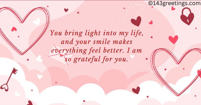You Make My Life So Beautiful Messages You Make My Life So Beautiful Messages