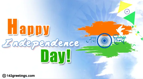 independence day shayari