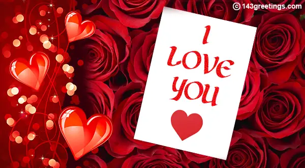 Sms i luv u For Someone