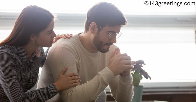 Positive Break Up Messages for Wife