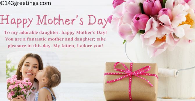 Mothers Day Wishes for Siste