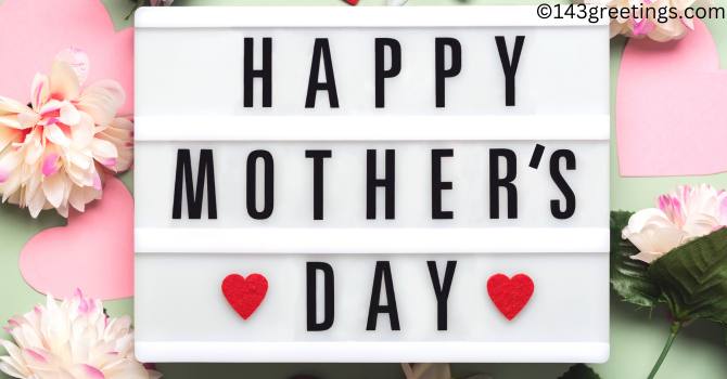 Husband to Wife Mother’s Day Sayings