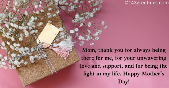 Mother’s Day Wishes and Messages for Wife