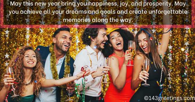 Happy New Year 2024 Wishes