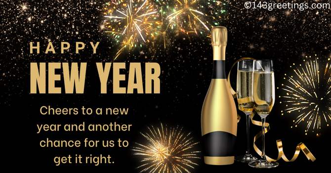Happy New Year Wishes, Quotes, Messages