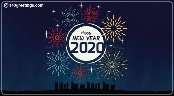 New Year Messages 2020