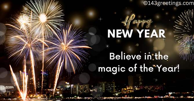 Short New Year Wishes