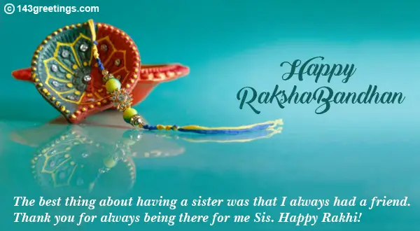 Rakhi Wishes for Bhaiya and Bhabhi