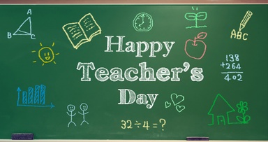 Teachers' Day Quotes