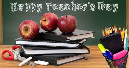 Whatsapp status for teachers day