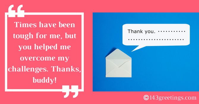 Thank You Card Messages