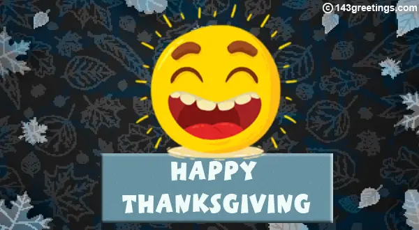 Funny Thanksgiving Messages