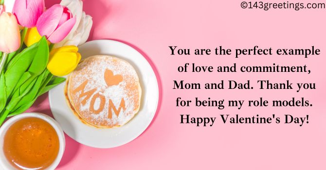 Happy Valentines Day Mom and Dad
