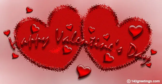 Valentine's Day MSG