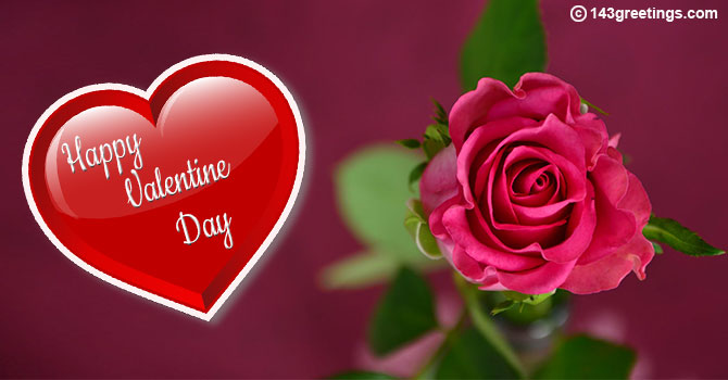 Valentine's Day SMS