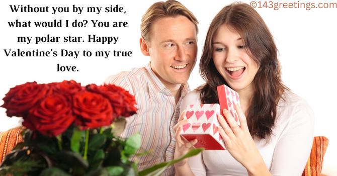 Valentine Messages For Girlfriend