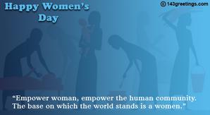 Women's Day Messages 2023: Best Wishes for Women's Day