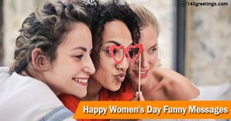 Women's Day Messages 2023: Best Wishes for Women's Day