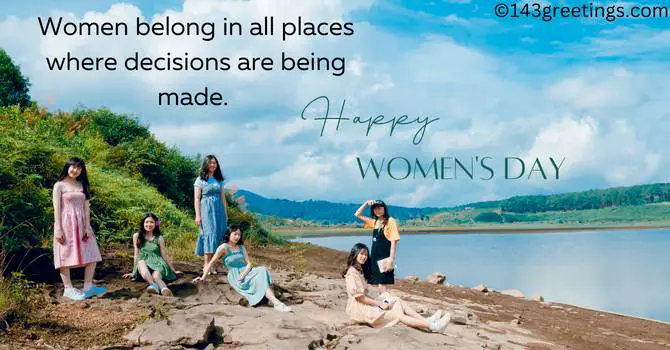 Women’s Day Messages for Girlfriend