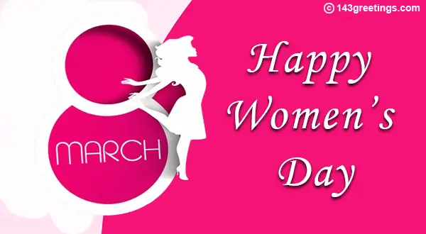 women's day messages